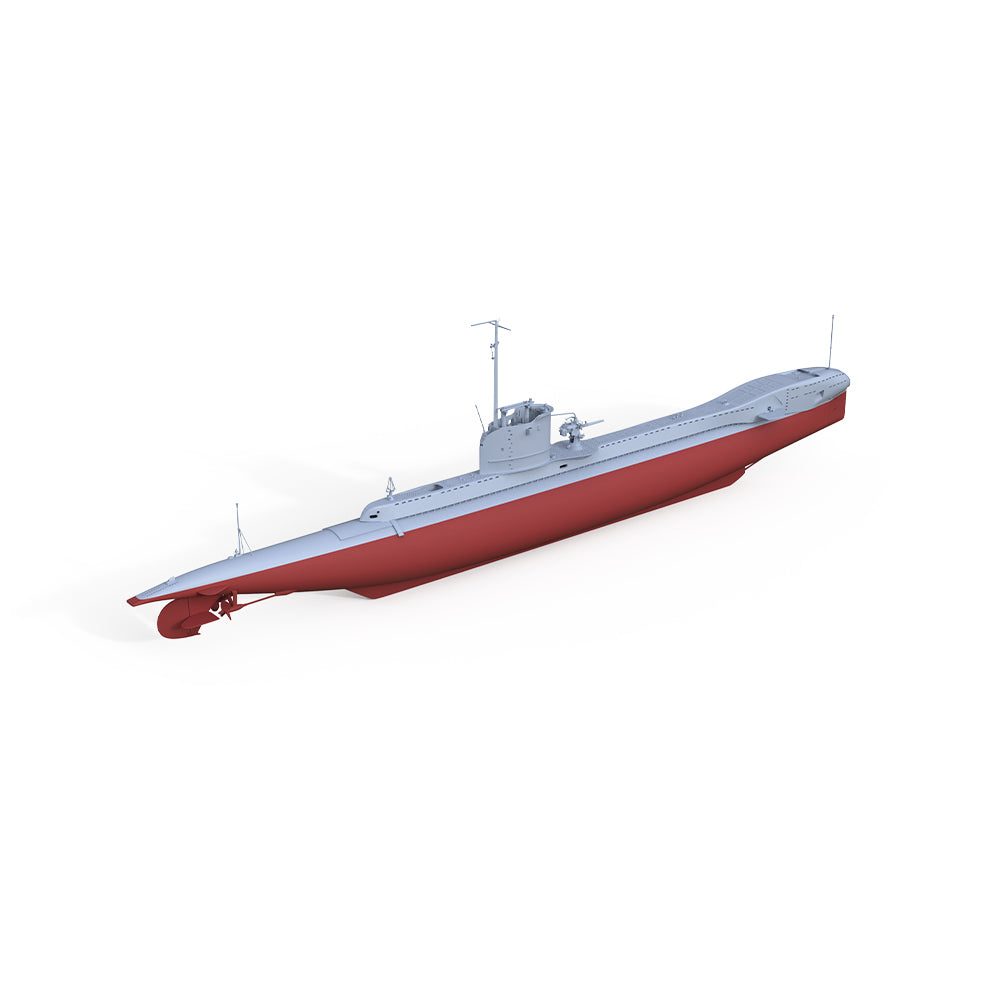 SSMODEL 955 1/700(600,720,800,900) Military Model Kit British Undine Class Submarine
