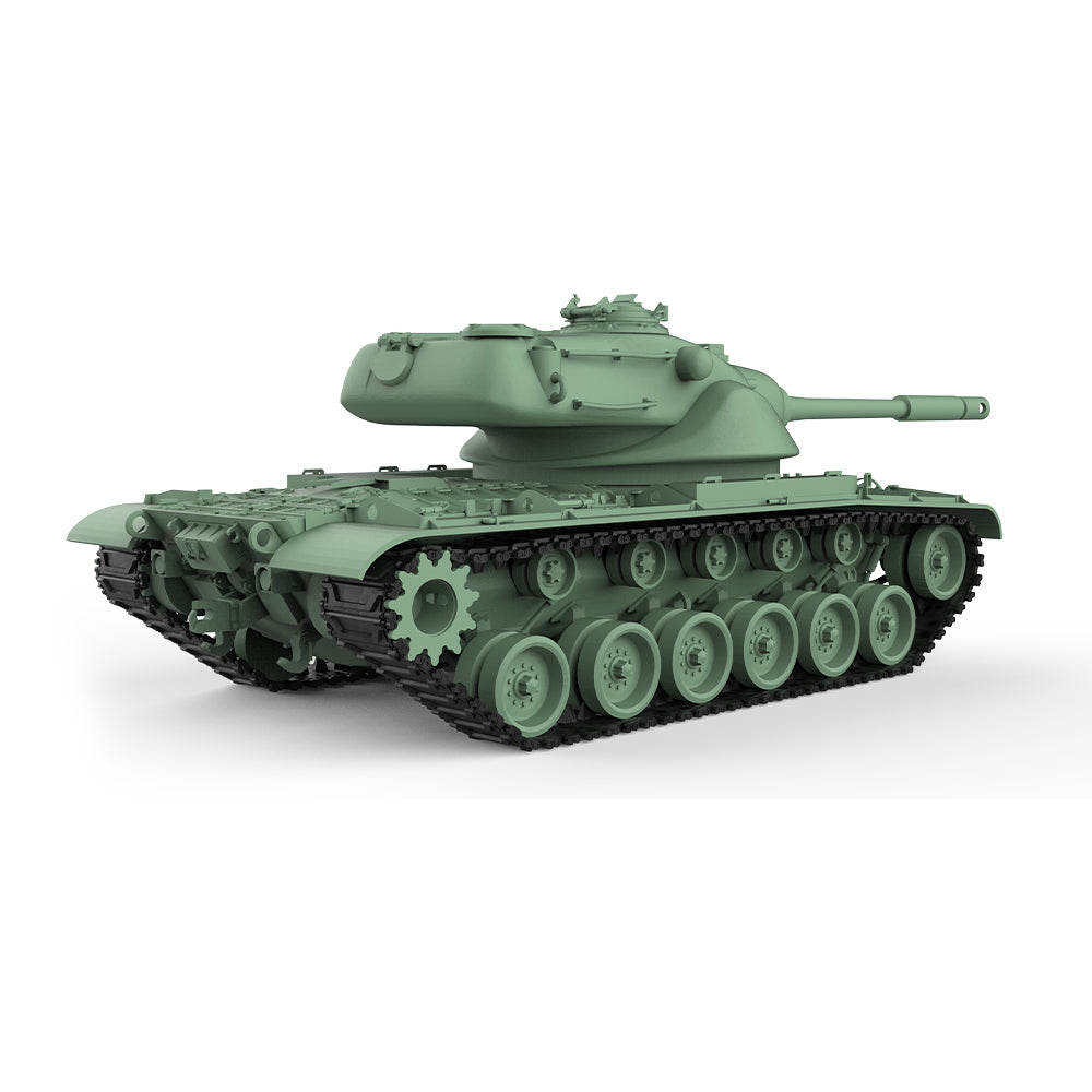 SSMODEL 531 Military Armoured Model Kit US T54E1 Heavy Tank