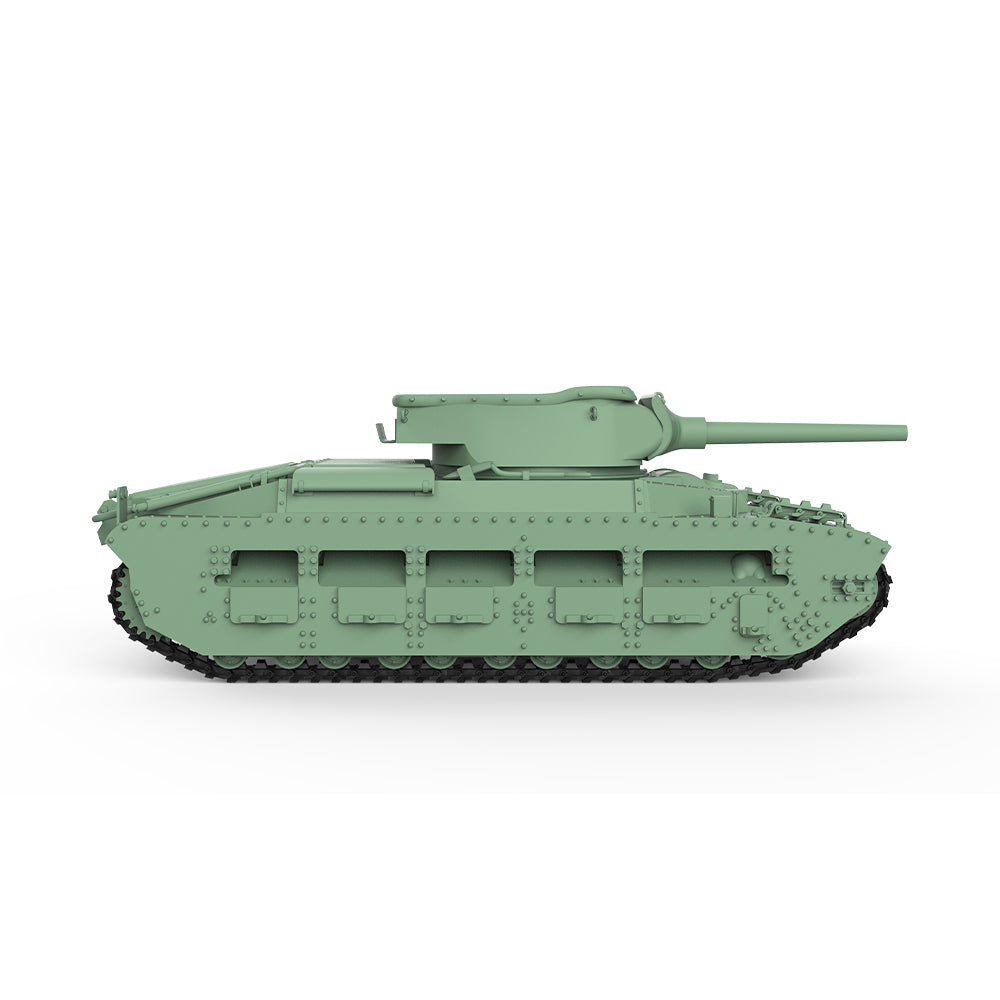 SSMODEL 569  Military Model Kit British Matilda LVT Infantry Tank