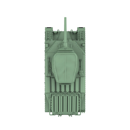 SSMODEL 569  Military Model Kit British Matilda LVT Infantry Tank