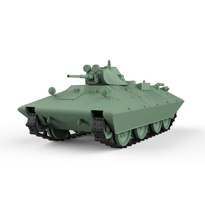 SSMODEL 590 Military Armoured Model Kit Soviet BT-SV Light Tank