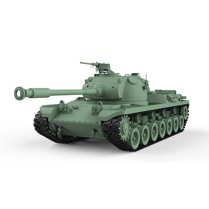 SSMODEL 621 Military Model Kit IJA STA-1 Medium Tank