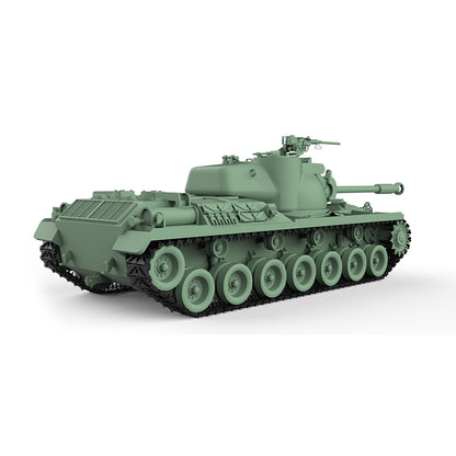 SSMODEL 621 Military Model Kit IJA STA-1 Medium Tank