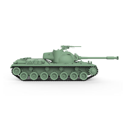 SSMODEL 621 Military Model Kit IJA STA-1 Medium Tank