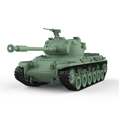 SSMODEL 622 Military Model Kit IJA STA-2 Medium Tank