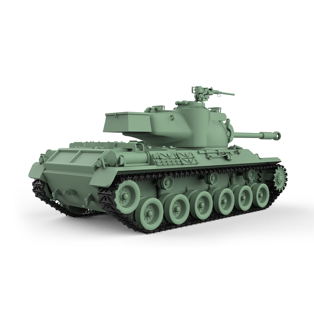 SSMODEL 622 Military Model Kit IJA STA-2 Medium Tank