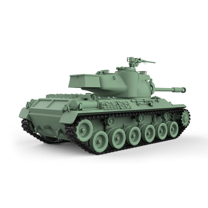 SSMODEL 622 Military Model Kit IJA STA-2 Medium Tank