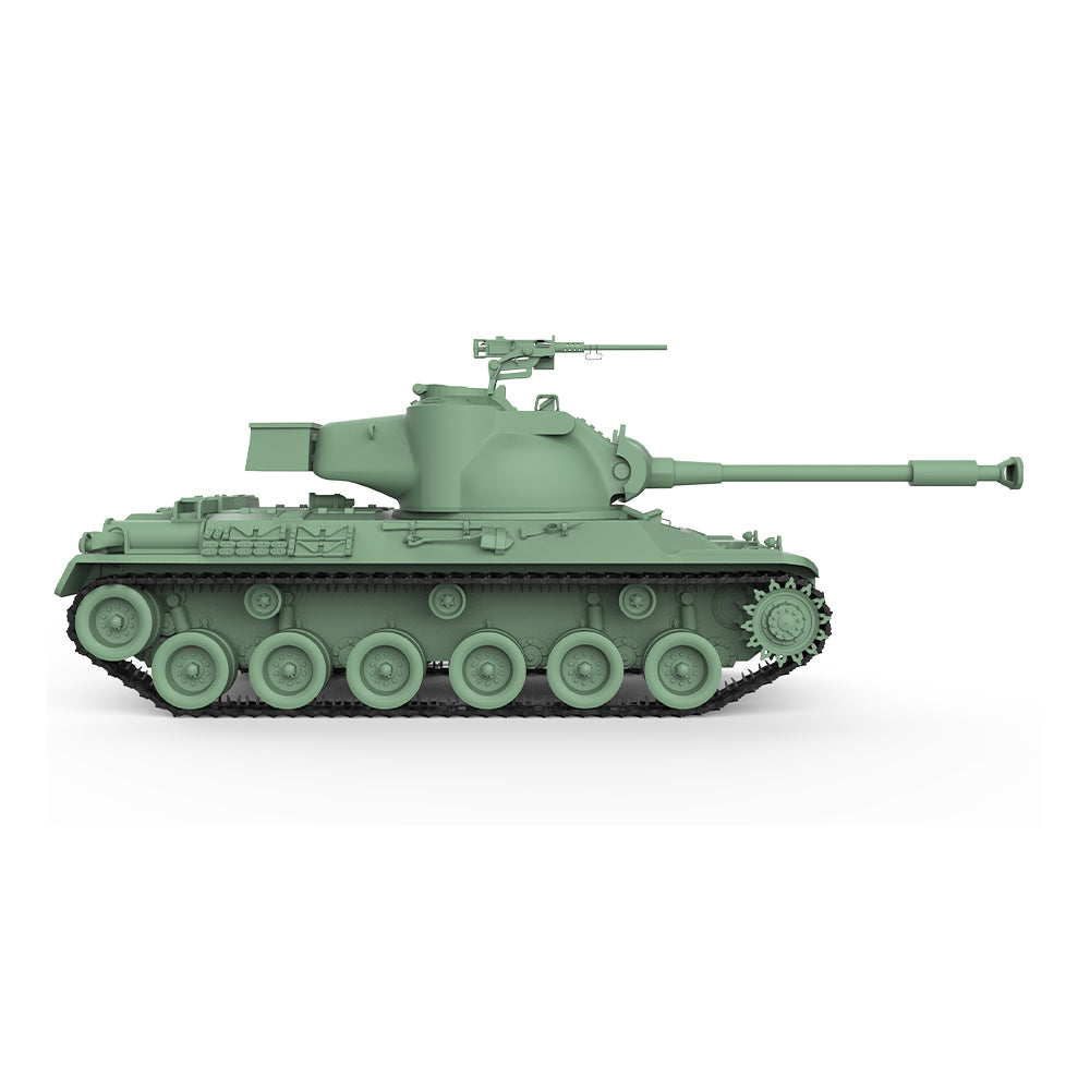 SSMODEL 622 Military Model Kit IJA STA-2 Medium Tank