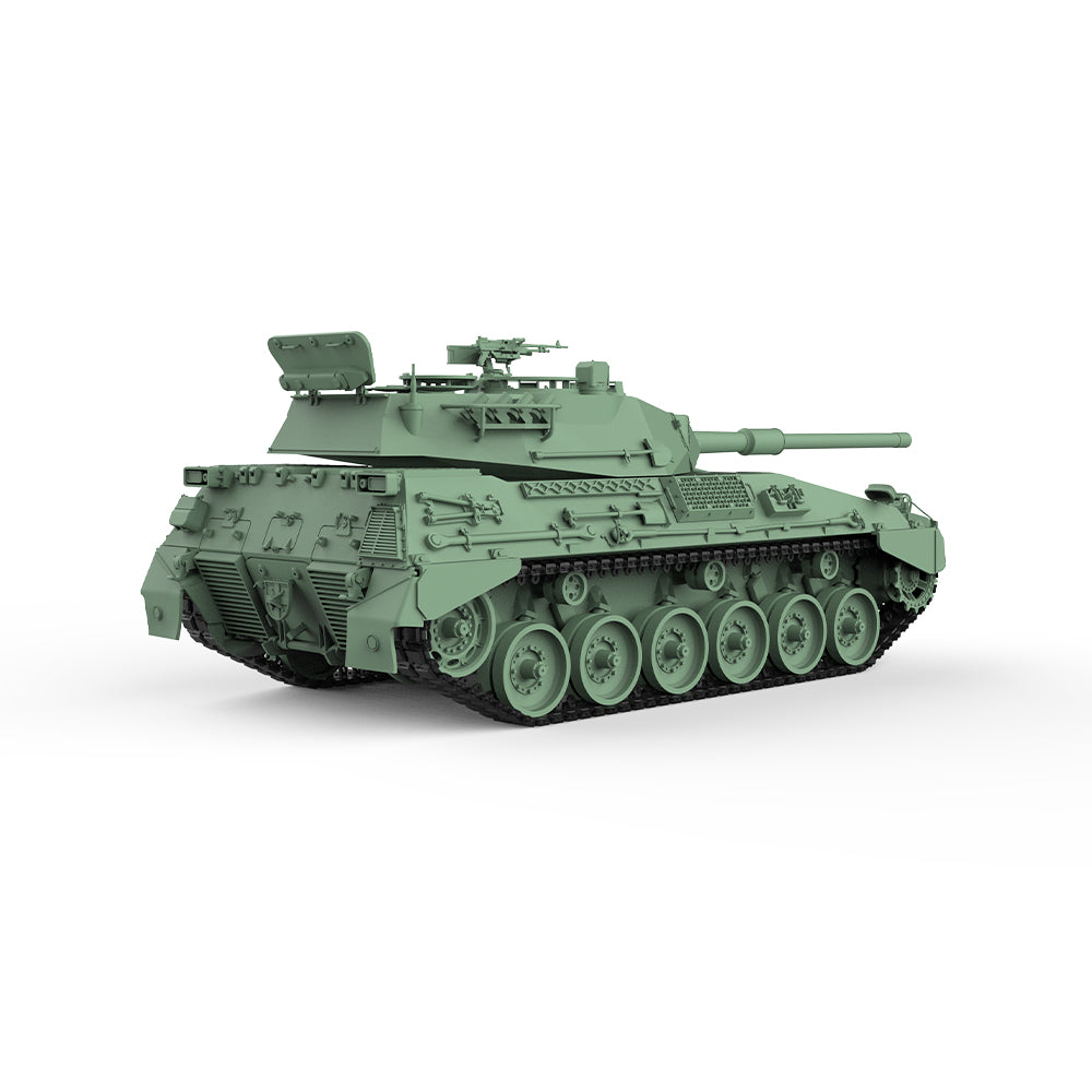 SSMODEL 787 Military Armoured Model Kit Argentina TAM Medium Tank