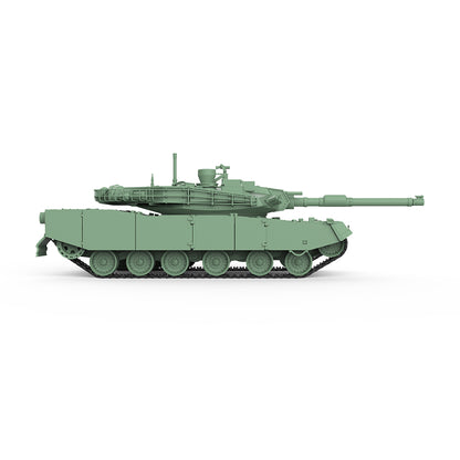 SSMODEL 796 Military Armoured Model Kit Korea K1A1 Main Battle Tank