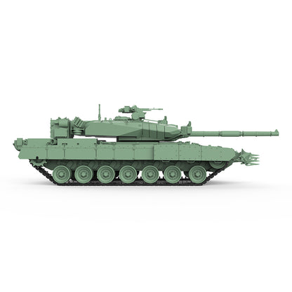 SSMODEL 798 Military Armoured Model Kit India Arjun MK.1A Main Battle Tank