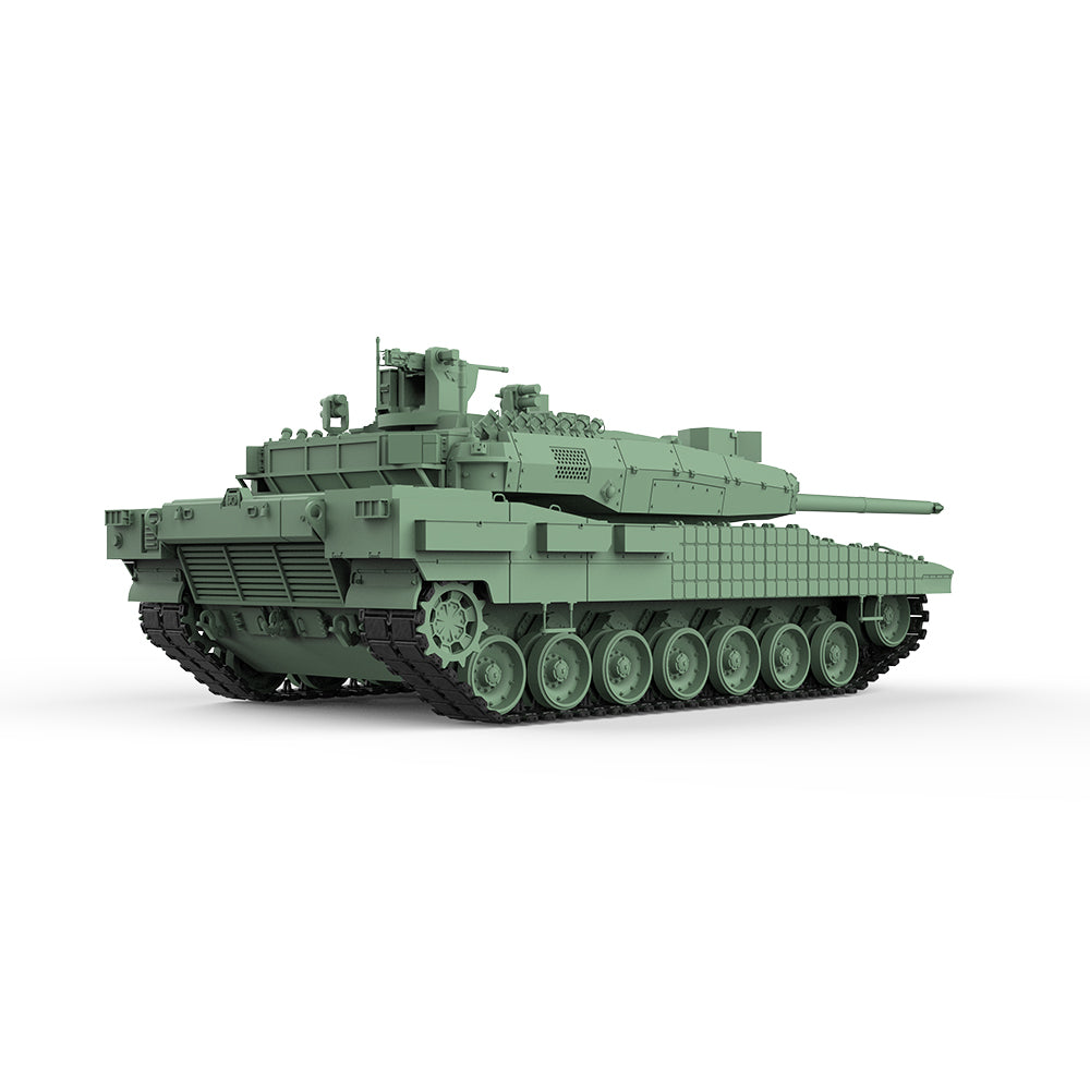 SSMODEL 799 Military Armoured Model Kit T¨¹rkiye Altay Main Battle Tank