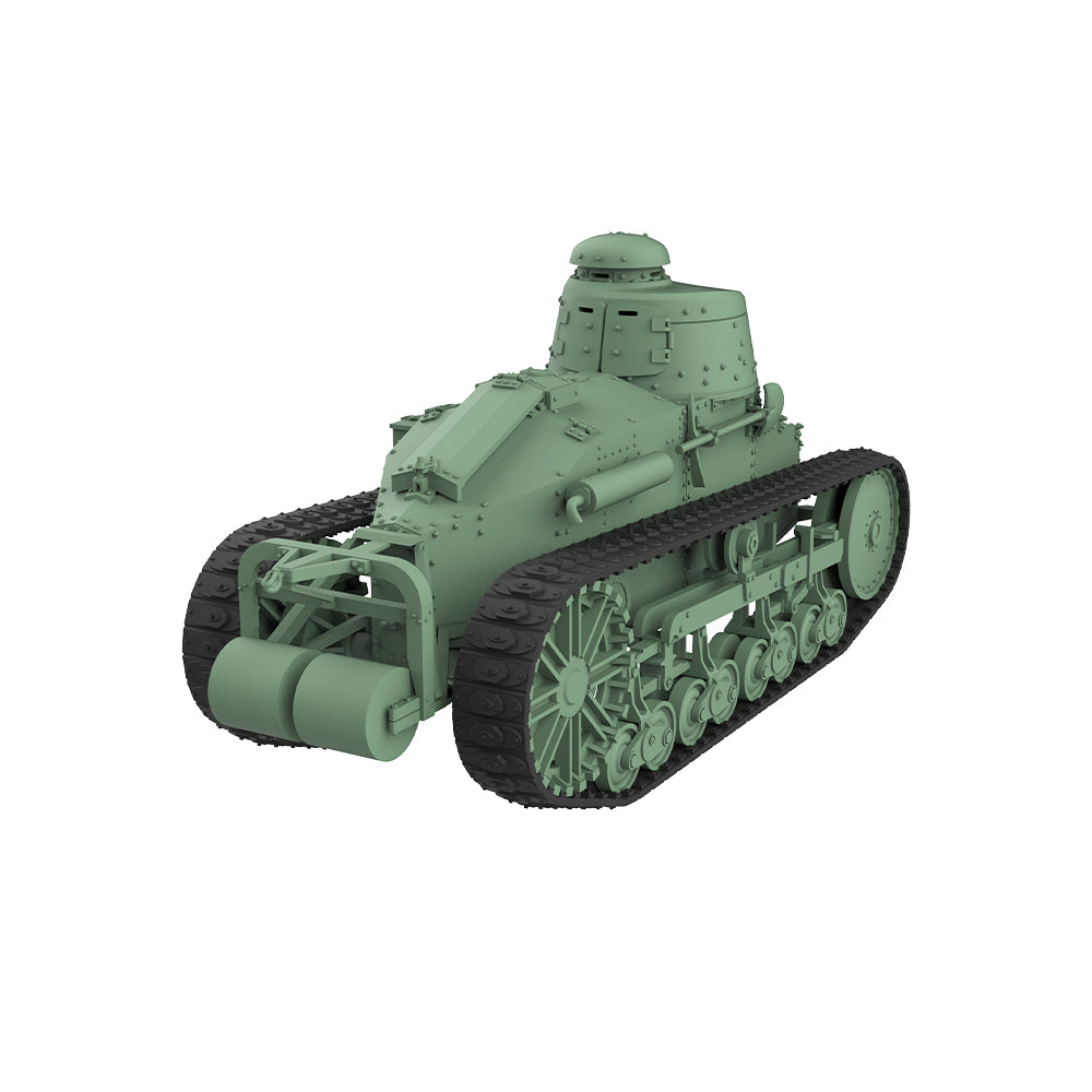SSMODEL 832 Military Model Kit France Renault NC-31 Light Tank