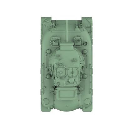 SSMODEL 838 25mm Military Model Kit US M7 Medium Tank