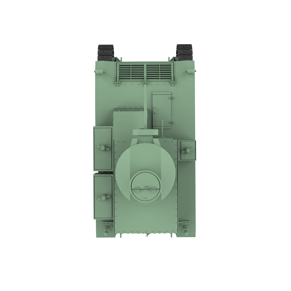 SSMODEL 840 Military Model Kit US T2 Medium Tank
