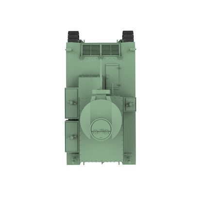 SSMODEL 840 Military Model Kit US T2 Medium Tank