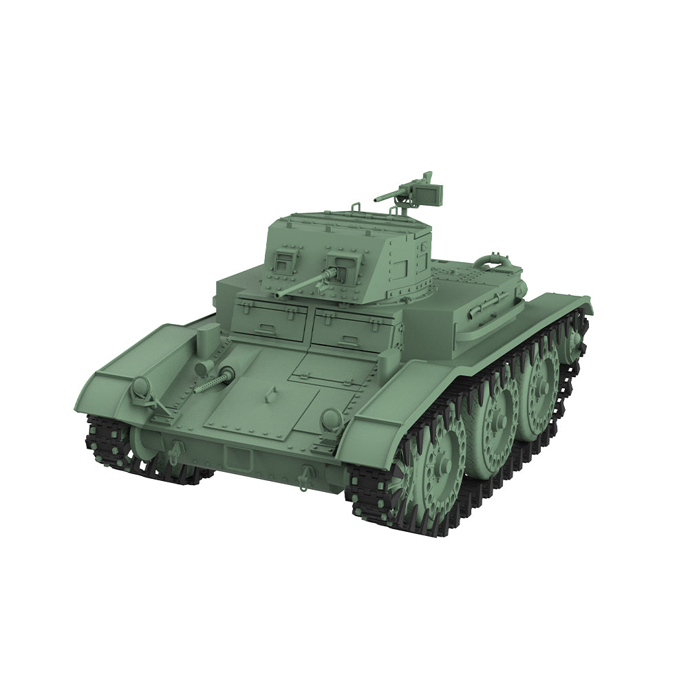 SSMODEL 841 Military Model Kit US T7 Combat Car Light Tank