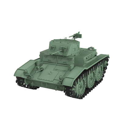 SSMODEL 841 Military Model Kit US T7 Combat Car Light Tank