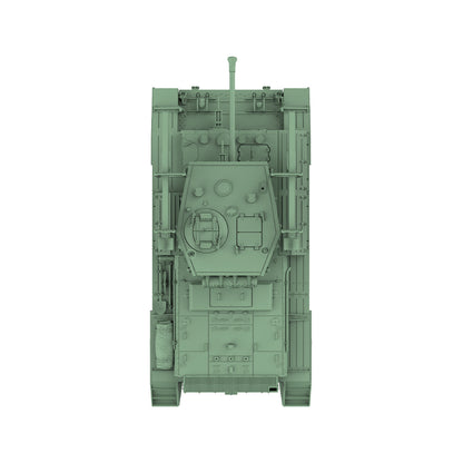 SSMODEL 844 Military Armoured Model Kit British Cromwell V/RP-3 (A27M) Cruiser Tank Mk VIII