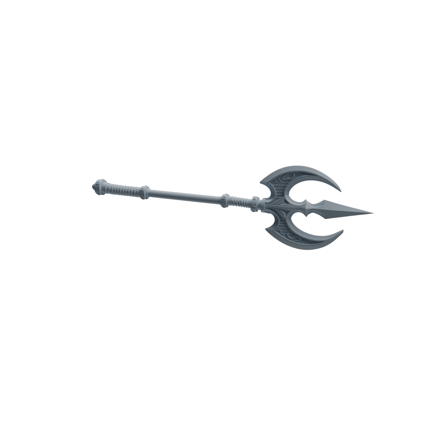 MRY-SFW LYGS418 Multi-style Weapon Modern Model 4 pcs