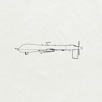 Yao's Studio LYR144919 1/144  Military Model Kit Britain MQ-1  【Pre-sale】
