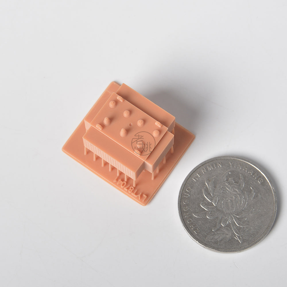 Distribution Box HO/OO/Z/N/TT Railroad Miniature Accessory Display Props MRY-SFW LYT041