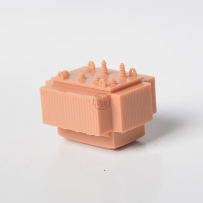 Distribution Box HO/OO/Z/N/TT Railroad Miniature Accessory Display Props MRY-SFW LYT041
