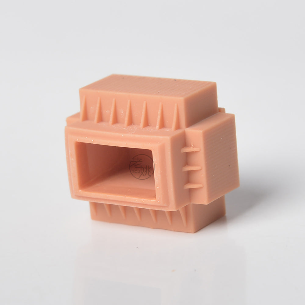 Distribution Box HO/OO/Z/N/TT Railroad Miniature Accessory Display Props MRY-SFW LYT041