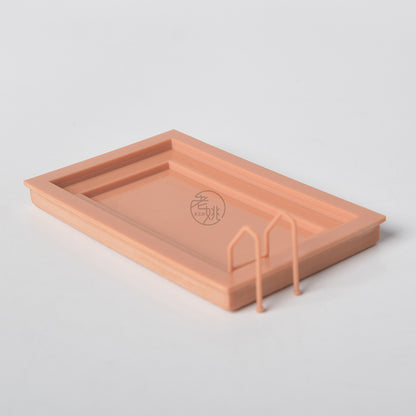 Courtyard Wwimming Pool HO/OO/Z/N/TT Railroad Miniature Accessory Display Props MRY-SFW LYT055