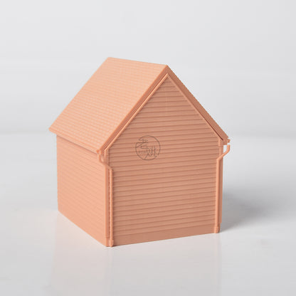 American Style Houses HO/OO/Z/N/TT Railroad Miniature Diorama House Building MRY-SFW LYT085