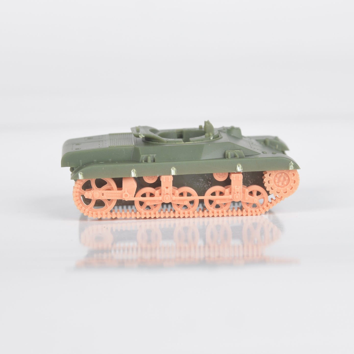 Yao's Studio LYTG056 1/35(48,72,144) Model Upgrade Parts US M22 Locust Track Links