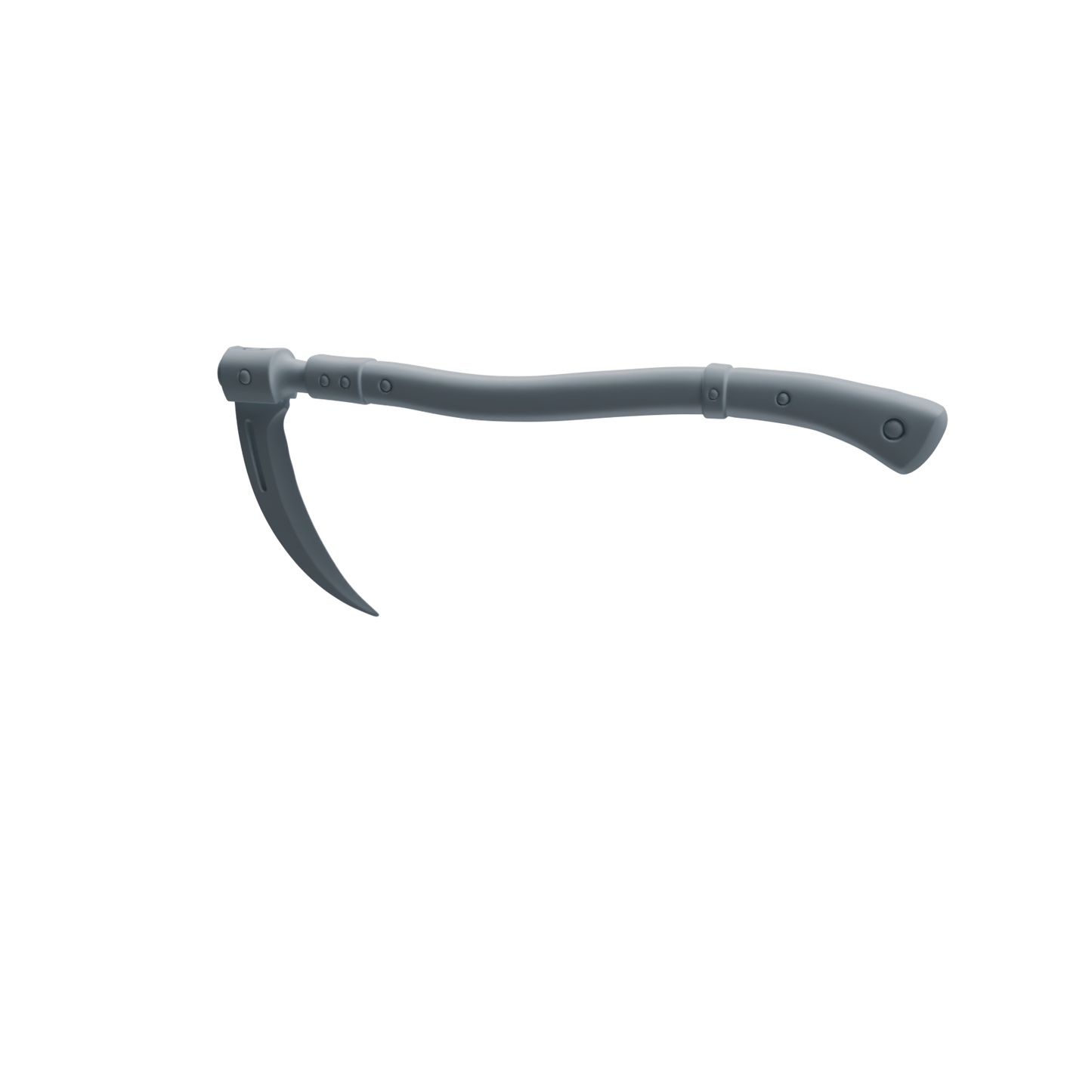MRY-SFW LYGS418 Multi-style Weapon Modern Model 4 pcs