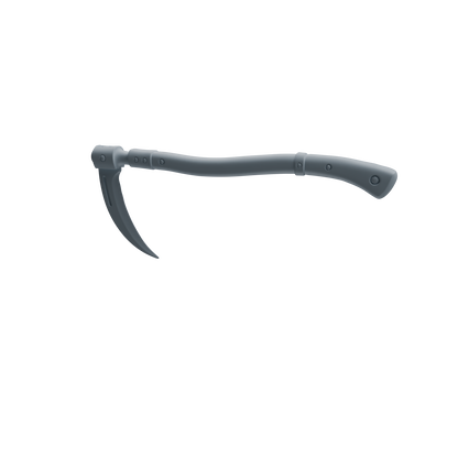 MRY-SFW LYGS418 Multi-style Weapon Modern Model 4 pcs