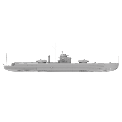 RHWS019  Military Model Kit Water Line Project 1124 Early Variant