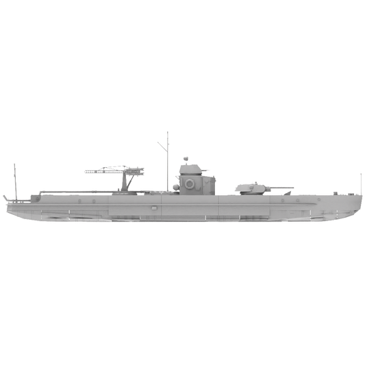 RHWS020 Sch¡§1tze-Class, Sch¡§1tze(Bottomless Version)