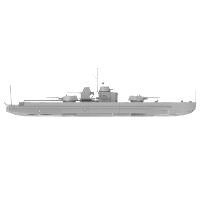 RHWS021 Military Model Kit Water Line Project 1124M