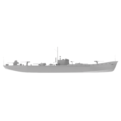 RHWS024  Military Model Kit Water Line Project 161/161M Aist