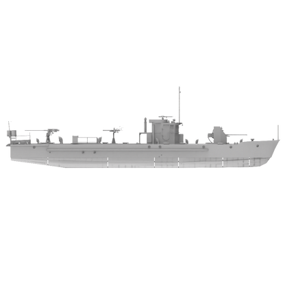RHWS026 Military Model Kit Water Line Project 194 BMO