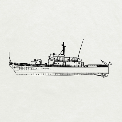 SSMODEL SSC765S
 Military Model Kit
USS Asheville-Class Douglas
(PGM-100) Full Hull