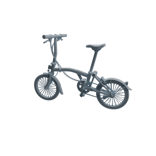MRY-SFW LYTA346 Folding Bicycle Model