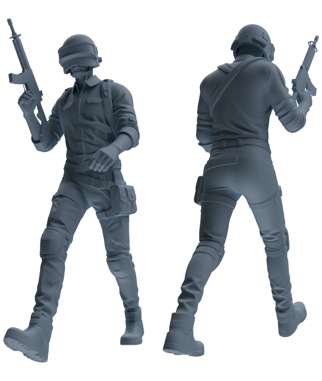 MRY-SFW LYGR660 ame Peacekeeper Elite Six-Person Cover Action