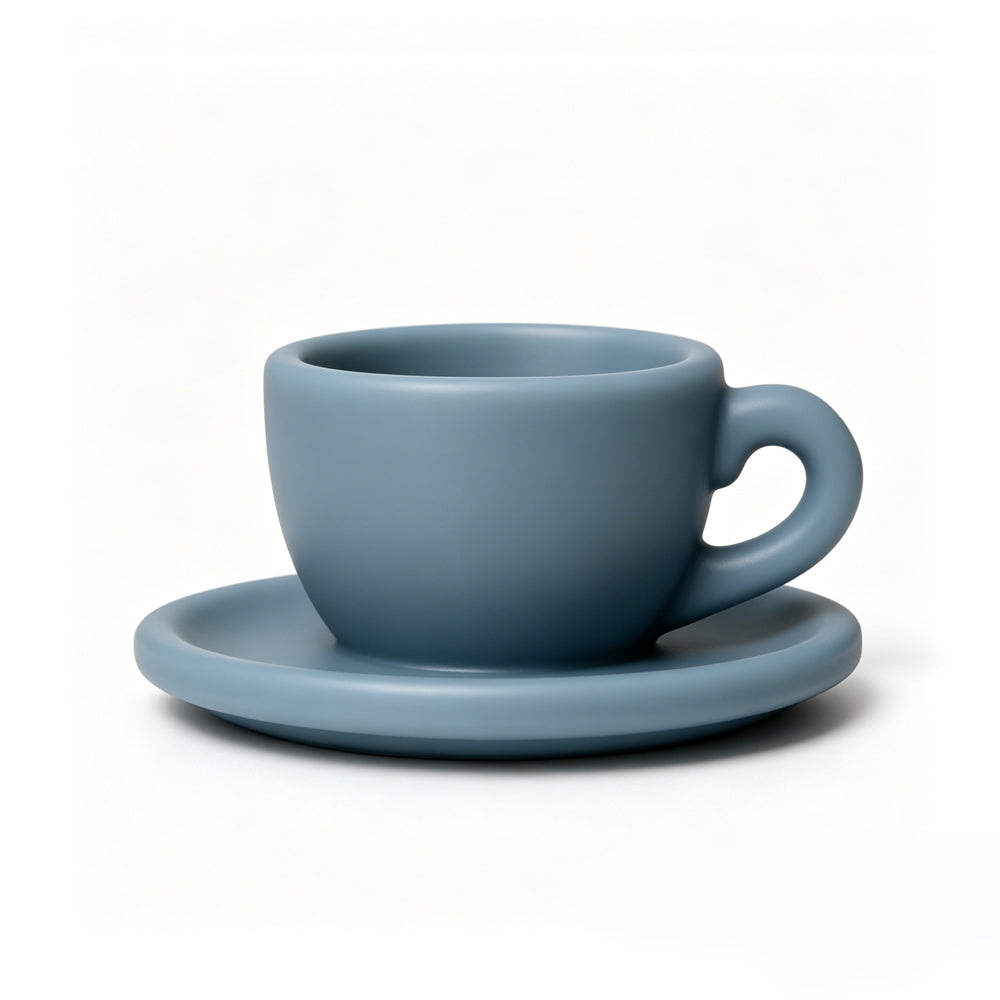 MRY-SFW LYTS506 3D Printed Coffee Corner Scene Set, Coffee Bean Jar & Pitcher Miniature Diorama Accessories