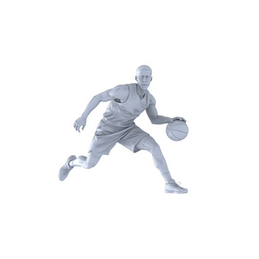 MRY-SFW LYTR550B Modern Dynamic Basketball Dribbling Male Single