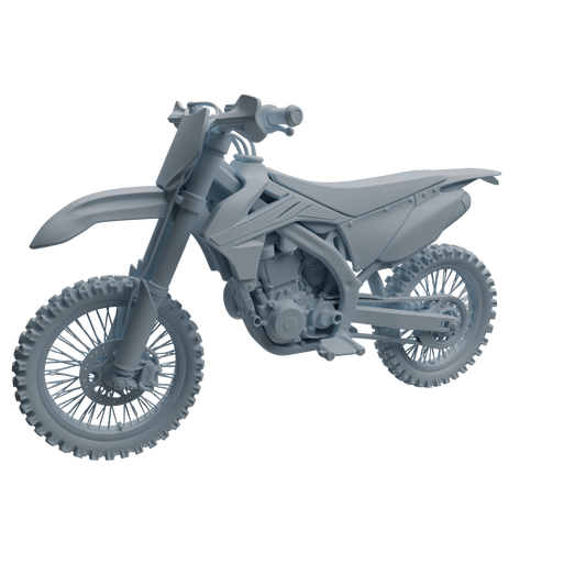 MRY-SFW LYTA350 Dirt Bike Motorcycle Model