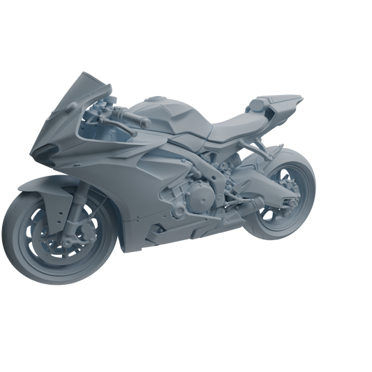 MRY-SFW LYTA347 Sportbike Motorcycle Model