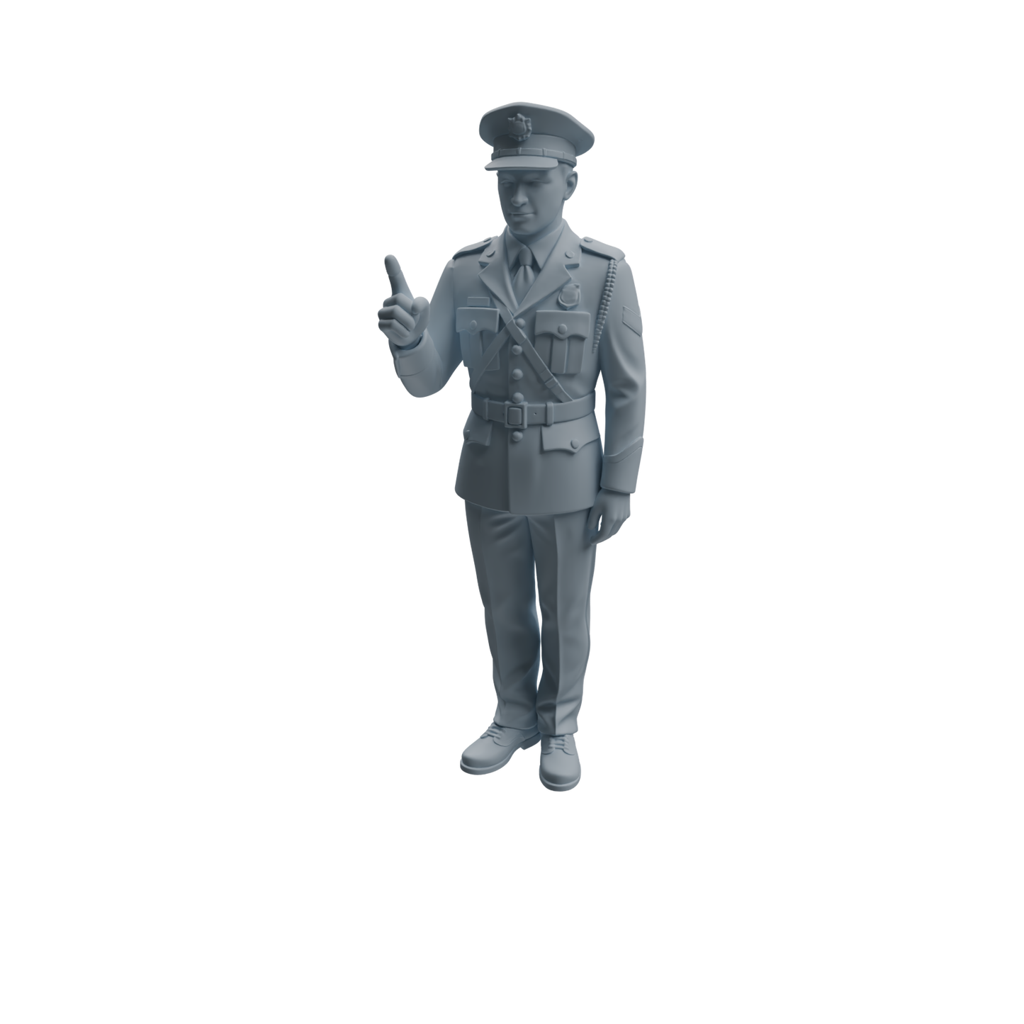 MRY-SFW LYTR948 Battlefield Duty Man Character Modern Model 3 pcs