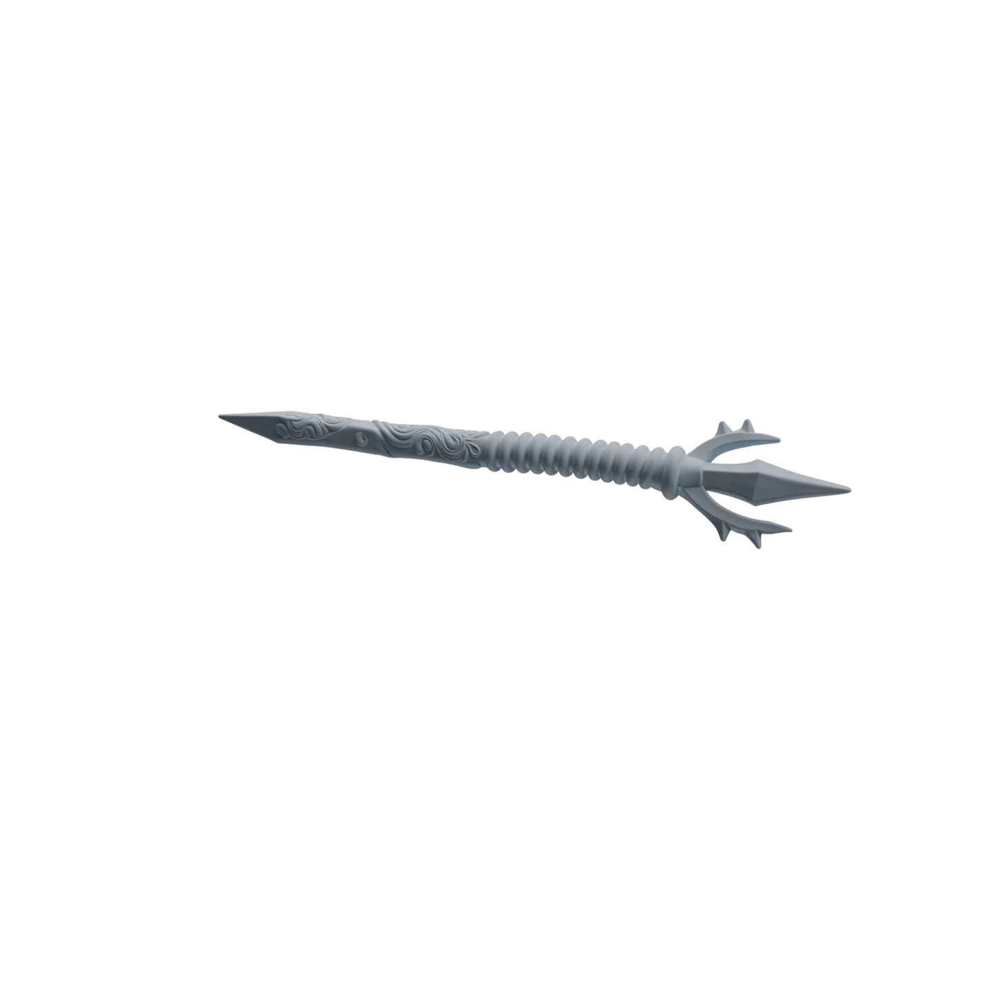 MRY-SFW LYGS446 Multi-style Long Arrow Weapon Modern Model 3 pcs