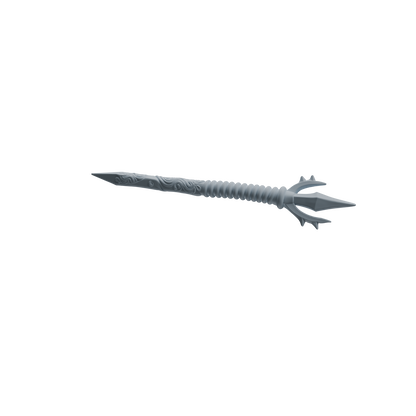 MRY-SFW LYGS446 Multi-style Long Arrow Weapon Modern Model 3 pcs