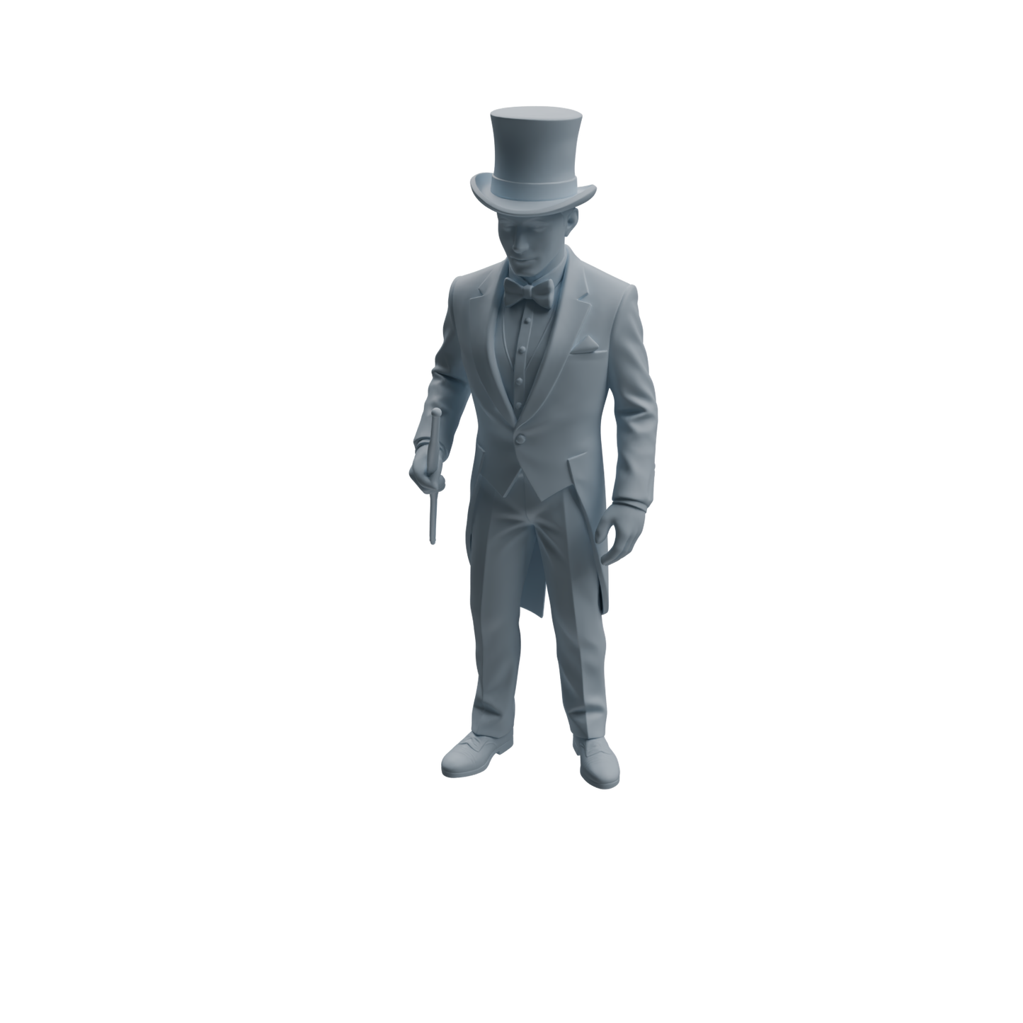 MRY-SFW LYTR1045 Magician Performance Character Modern Model 3 pcs