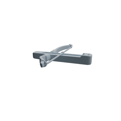 MRY-SFW LYGS441 Multi-style Crossbow Weapon Modern Model 4 pcs
